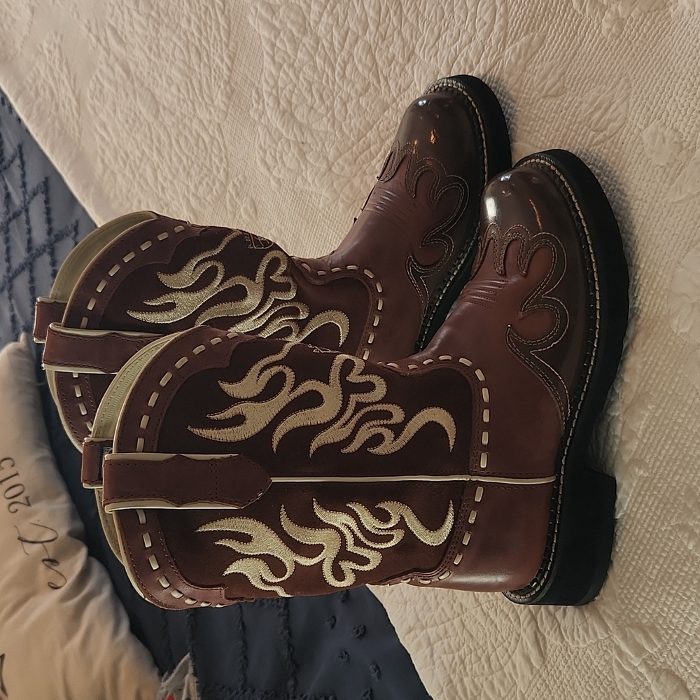 Ariat Fatbaby Boots